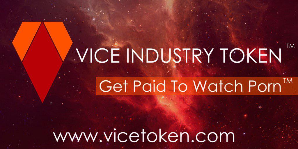 Vice Industry Token description