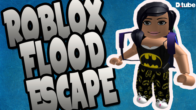Even With A Coil I Still Suck Roblox Flood Escape - roblox username change flooded